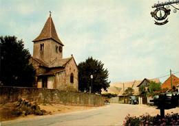 Epfig * Rue Et La Chapelle Romane Ste Marguerite - Otros & Sin Clasificación