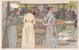 A.Lynen - No 49 - Marché Aux Legumes - Bruxelles - 1900-1949