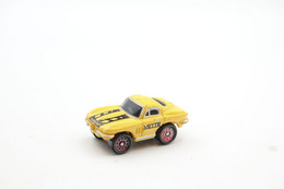 Vintage GALOOB Micro Machines '64 Chevrolet Corvette Rare - 1986 - VGC ( Mini Toy Cars ) - Matchbox