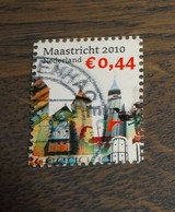 Nederland - NVPH - Uit 2715 - 2010 - Gebruikt - Maastricht - Mooi Nederland - Nr 44 - Used Stamps