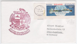 Antarctica, US Navy, 1975, Operation Deep Freeze, Task Force 199, 4-2-75 - Research Programs