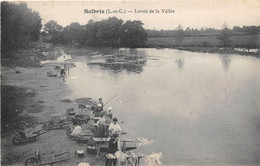 41-SALBRIS-LAVOIR DE LA VALLEE - Salbris