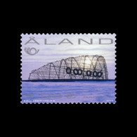 Timbre D'Aland N° 208 Neuf Sans Charnière - Ålandinseln