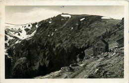 Schiessrot Hohneck * Carte Photo * Panorama Et Vue Sur La Vallée Du Munster - Sonstige & Ohne Zuordnung