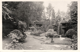 Boulogne * Carte Photo * Les Jardins * Parc - Boulogne Billancourt