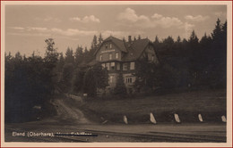 Elend (Oberharz) * Harzhaus * Deutschland * AK1184 - Harzgerode