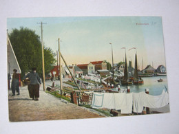 Edam-Volendam ,  Briefkaart - Edam