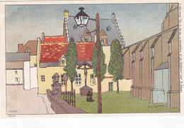 A.Lynen - No 101 - Grand Beguinage A Louvain - 1900-1949