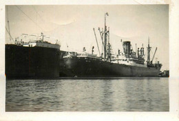 OWENDO * Photo * Bateau Cargo Paquebot Commerce Marine Marchande ? Compagnie Société C.F.N. - Koopvaardij