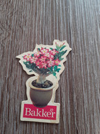 MAGNET BAKKER LAURIER - Publicidad