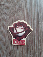 MAGNET BAKKER ROSE - Advertising