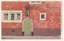 A.Lynen - No 114 - Beguinage à Diest - 1900-1949