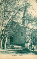 Cadenet * La Place De L'église - Cadenet