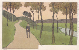 A.Lynen - No 128 - Le Demer à Diest - 1900-1949