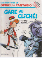 PUB Spirou Et Fantasio   1985 - Spirou Et Fantasio