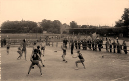 Corbeil Essonnes * Le Stadu Municipal * Sport Volley Ball * Stadium - Corbeil Essonnes