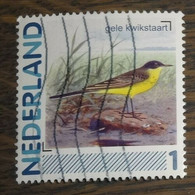 Nederland - NVPH - 2011 - 2791-Aa-15 - Persoonlijk Gebruikt  - Cancelled - Gele Kwikstaart - Vogel - Vogels - Timbres Personnalisés