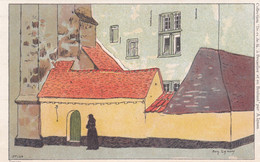 A.Lynen - No 144 - Le Beguinage à Diest - 1900-1949