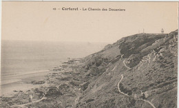 Seb : Manche : CARTERET : Le  Chemin  Des  Douaniers - Carteret