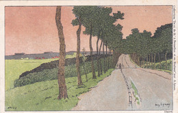 A.Lynen - No 153 - Route De Groenendaal à Malines - 1900-1949