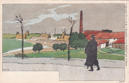 A.Lynen - No 156 - Etterbeek - 1900-1949