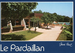 GONDRIN HOTEL RESTAURANT LE PARDAILLAN - Autres & Non Classés