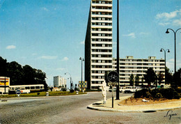 Nanterre * La Place De La Boule * Immeuble Architecture Architecte - Nanterre