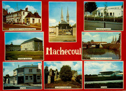 Machecoul * Souvenir Du Village 8 Vues - Machecoul