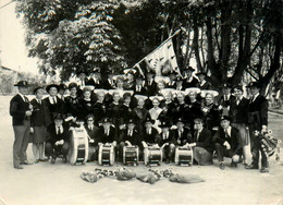 Lorient * Carte Photo * Cercle BRIZEUX Brizeux - Lorient