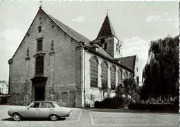 Opwijk St Pauluskerk Oldtimer / Car - Opwijk