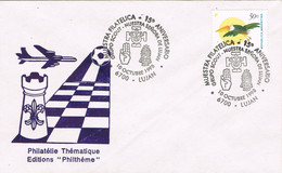 41447. Carta LUJAN (Argentina) 1998. Scouts, 15 Aniversario Nuestra Señora De Lujan - Briefe U. Dokumente