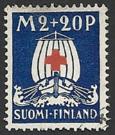 Finnland, 1930, Mi.-Nr. 160, Gestempelt - Oblitérés