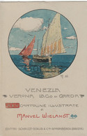 Illustrateur Manuel Wielandt - Venezia - Verona - Lago Di Garda - Wielandt, Manuel