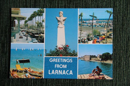 CHYPRE - Greetings From LARNACA - Chypre