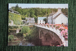 LA GACILLY - Le Pont Du Bout Du Monde. - La Gacilly