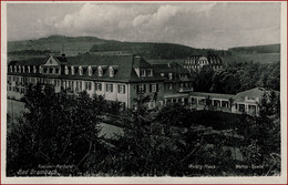 Bad Brambach * Radiumkurhotel * Deutschland * AK1367 - Bad Brambach