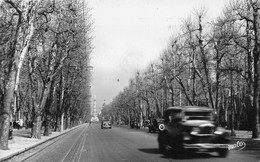 MARSEILLE - Le Prado - Automobiles - Castellane, Prado, Menpenti, Rouet