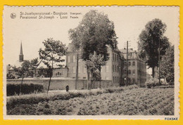 * 24.105 - Borgloon - St-Jozefspensionaat - Voorgevel - Pensionnat St-Joseph - Façade - Borgloon