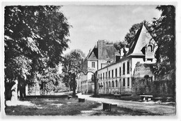 1955 - NOYERS Par DANGU - 27 - Maison De CONVALESCENCE - Caisse Régionale De SS De Normandie - Glacée,  Bon état - Dangu