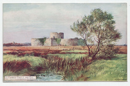 Camber Castle And Rye. - Rye