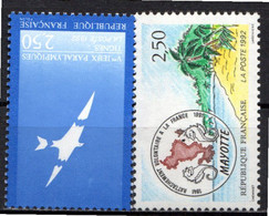 FRANCE 1991 - (**) - N° 2734 Et 2735 - (Lot De 2 Valeurs Différentes) - Unused Stamps