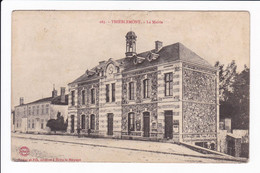 265 - THIEBLEMONT - La Mairie - Autres & Non Classés