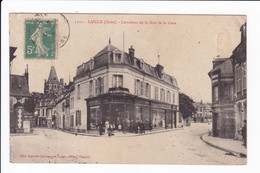 5301 - LAIGLE - Carrefour De La Rue De La Gare - L'Aigle