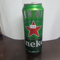 HOLLAND-Cans-Heineken-beer-EURO 2000-UEFA(5%)-(500ml)-(L1182300HR)-(5)-very Good - Blikken