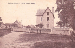 86- Vienne Lathus Villa Du Docteur Marsat - Autres & Non Classés