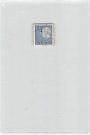 02976 "SVERIGE, SUECIA, SUÈDE, SWEDEN . 30 CORONE - 1951 RE GUSTAVO VI ADOLFO - Mark Christopher Sylwan"  FRANCOBOLLO - Used Stamps