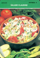 Salade Claudine - Recetas De Cocina