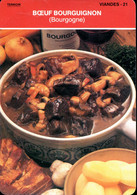 Boeuf Bourguignon - Recettes De Cuisine