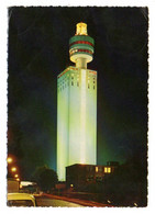 Allemagne--FRANKFURT -1962--Henninger-Turm .........timbre...cachet ........à Saisir - Frankfurt A. Main