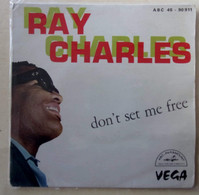 Ray Charles: Don't Set Me Free EP 45 - Soul - R&B